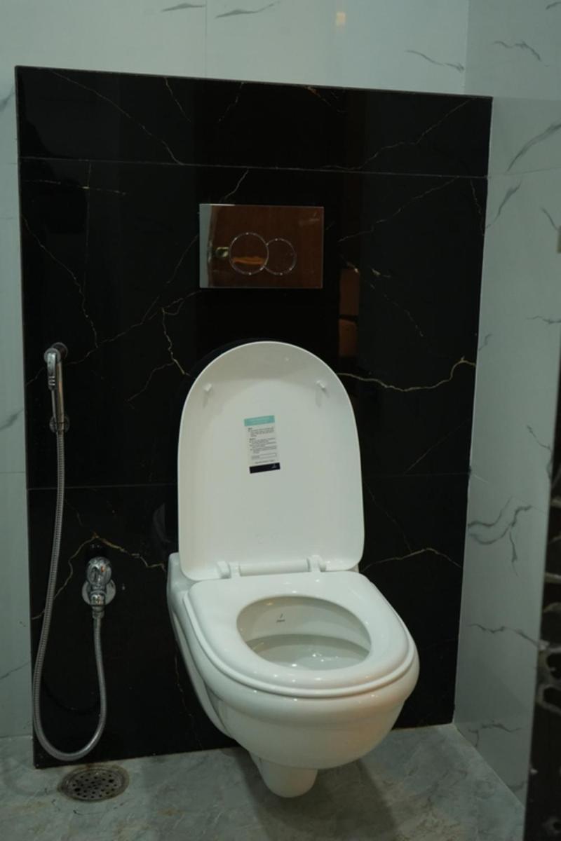 Hotel Golden Palace Lucknow Extérieur photo