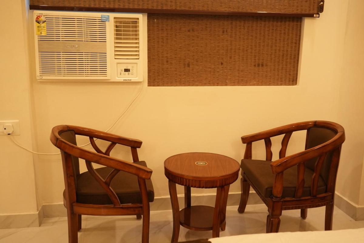 Hotel Golden Palace Lucknow Extérieur photo