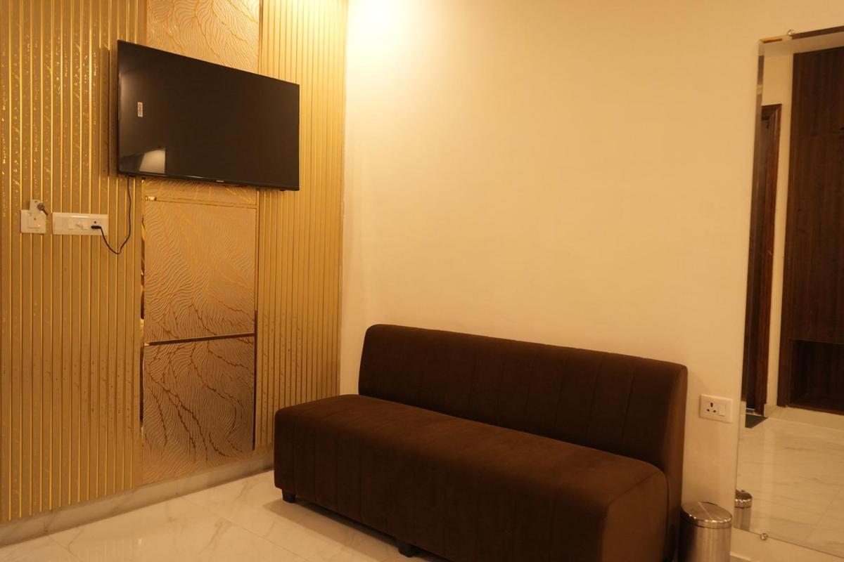 Hotel Golden Palace Lucknow Extérieur photo