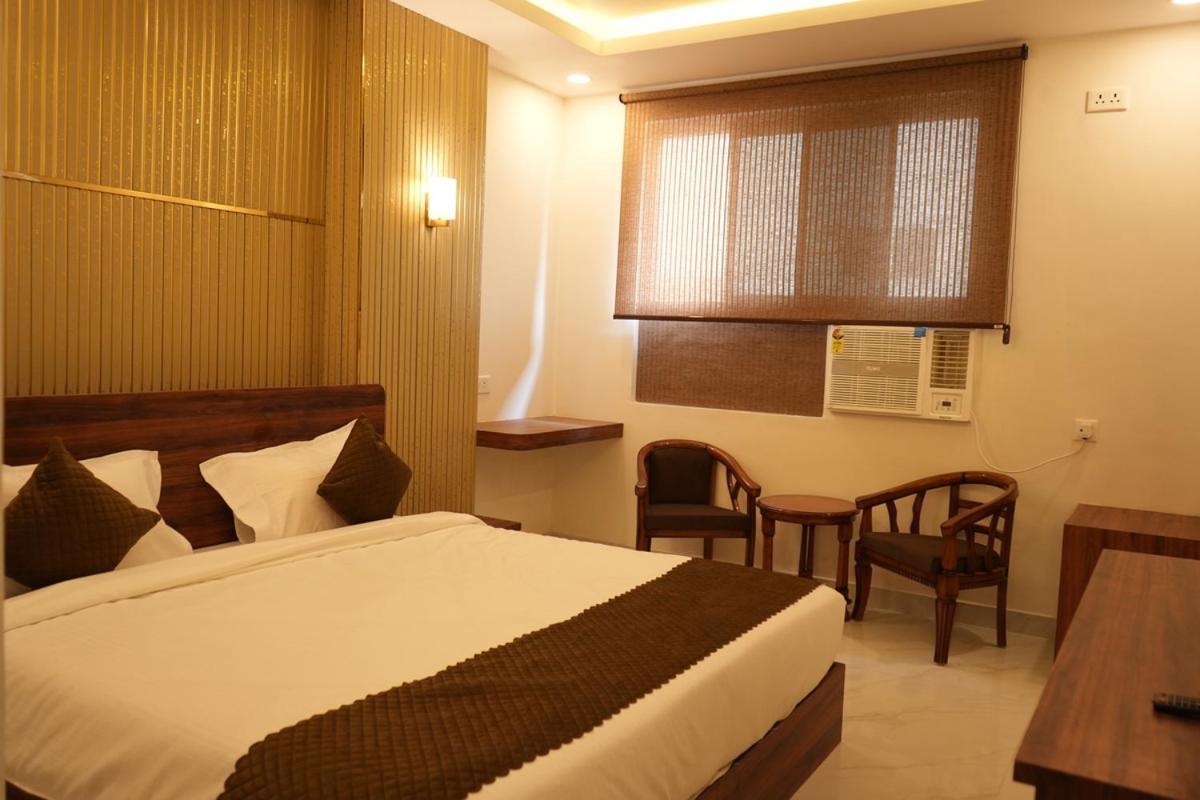 Hotel Golden Palace Lucknow Extérieur photo