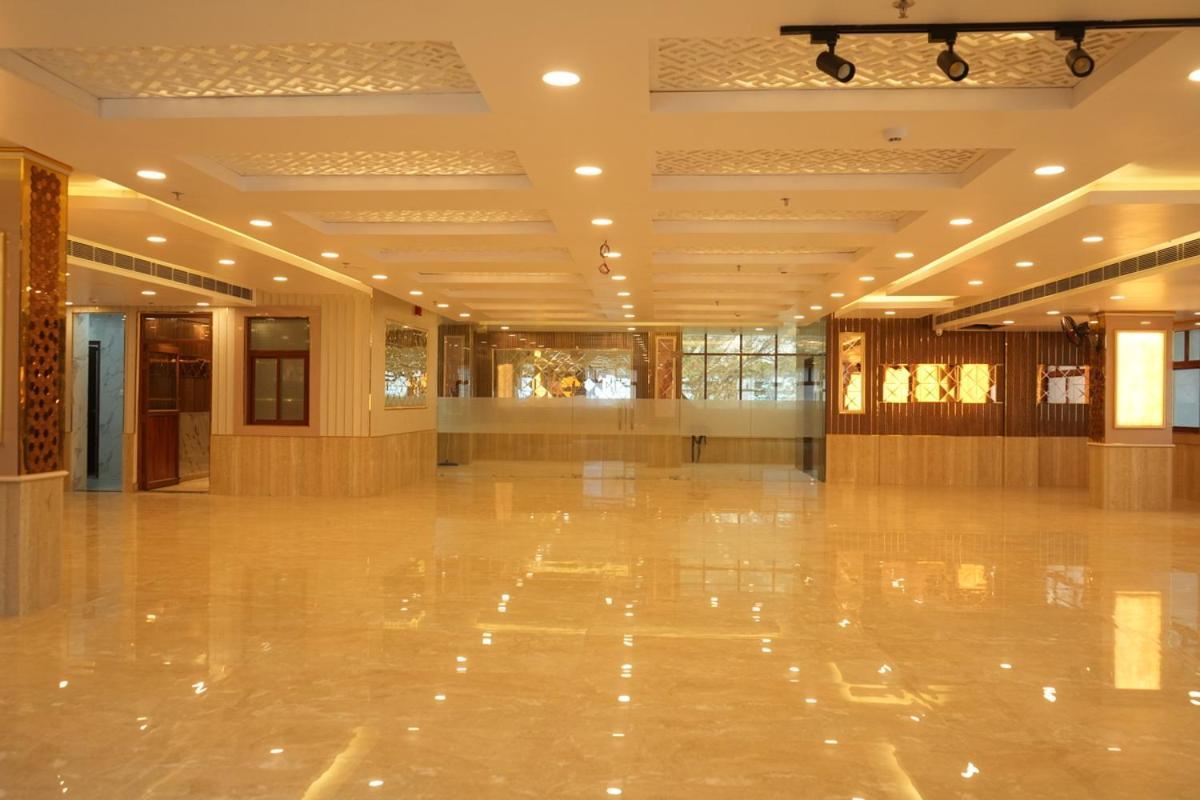 Hotel Golden Palace Lucknow Extérieur photo