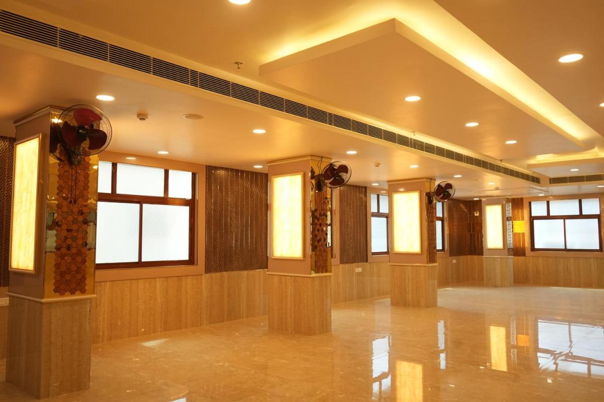 Hotel Golden Palace Lucknow Extérieur photo